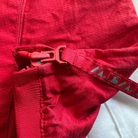 Vintage Authentic Majestic XXL Boston Red Sox Zip Pull Over Jacket - Picture 7 of 15